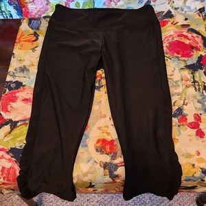 Marika Capri Athletic Pants
